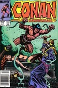 CONAN THE BARBARIAN #177B 