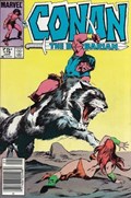 CONAN THE BARBARIAN #178C 
