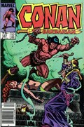 CONAN THE BARBARIAN #177C 
