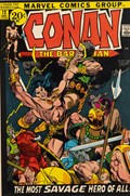 CONAN THE BARBARIAN #12 