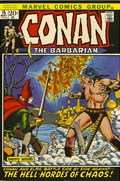 CONAN THE BARBARIAN #15 