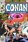 CONAN THE BARBARIAN #79B 