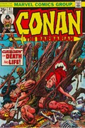 CONAN THE BARBARIAN #41 