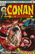 CONAN THE BARBARIAN #27 