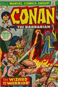 CONAN THE BARBARIAN #29 