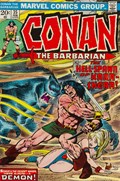 CONAN THE BARBARIAN #35 
