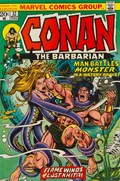 CONAN THE BARBARIAN #32 