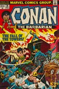 CONAN THE BARBARIAN #26 