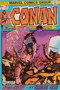 CONAN THE BARBARIAN #19 