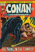 CONAN THE BARBARIAN #18 
