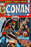CONAN THE BARBARIAN #23 