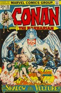 CONAN THE BARBARIAN #22 