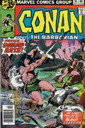 CONAN THE BARBARIAN #91 