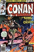 CONAN THE BARBARIAN #92 