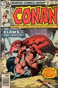 CONAN THE BARBARIAN #95 
