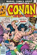 CONAN THE BARBARIAN #70 