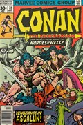 CONAN THE BARBARIAN #72 