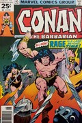 CONAN THE BARBARIAN #65 