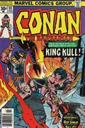 CONAN THE BARBARIAN #68 