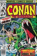 CONAN THE BARBARIAN #86 