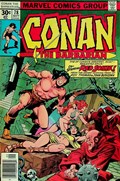 CONAN THE BARBARIAN #78 