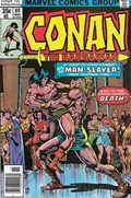 CONAN THE BARBARIAN #80 