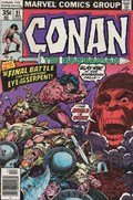 CONAN THE BARBARIAN #81 