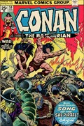 CONAN THE BARBARIAN #59 