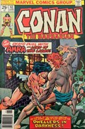 CONAN THE BARBARIAN #63 
