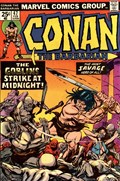 CONAN THE BARBARIAN #47 
