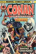 CONAN THE BARBARIAN #48 