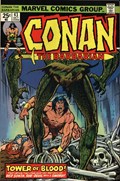 CONAN THE BARBARIAN #43 