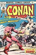 CONAN THE BARBARIAN #49 