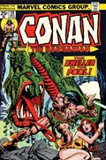 CONAN THE BARBARIAN #50 