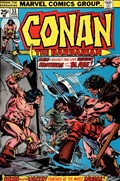 CONAN THE BARBARIAN #53 