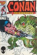 CONAN THE BARBARIAN #190 