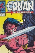 CONAN THE BARBARIAN #193 