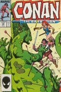 CONAN THE BARBARIAN #196 