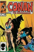 CONAN THE BARBARIAN #158 