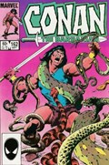 CONAN THE BARBARIAN #162 