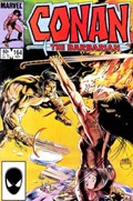 CONAN THE BARBARIAN #164 