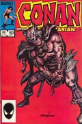 CONAN THE BARBARIAN #163 