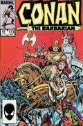 CONAN THE BARBARIAN #173 