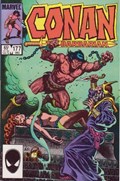 CONAN THE BARBARIAN #177 