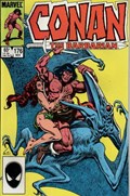 CONAN THE BARBARIAN #176 