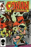 CONAN THE BARBARIAN #179 