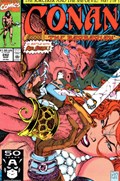 CONAN THE BARBARIAN #242 
