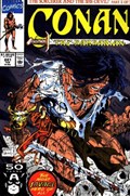 CONAN THE BARBARIAN #241 