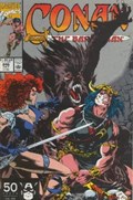 CONAN THE BARBARIAN #246 