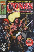 CONAN THE BARBARIAN #244 